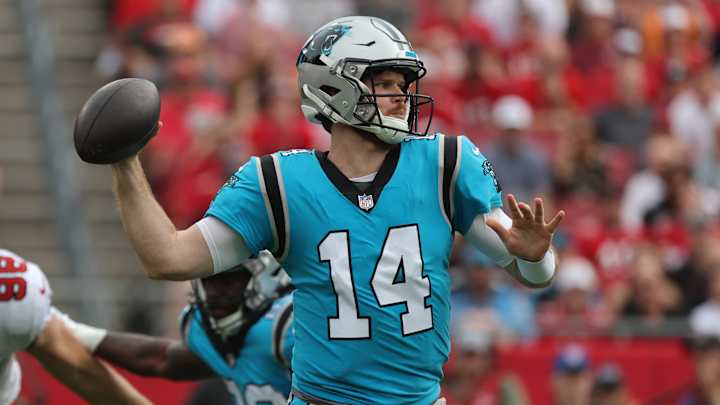 Why Signing Sam Darnold Made Perfect Sense for the 49ers