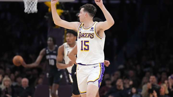Lakers Guard Austin Reaves Mentioned With LeBron James And Compared To Tyler Herro In Span Of A Day