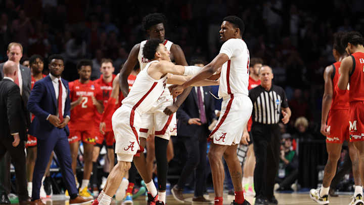 One-Third Done: Alabama's Focus Heading Into Sweet 16