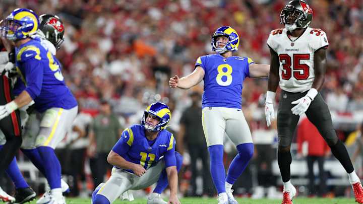 Rams Special Teams Taking Major Blow in Free Agency Rams Special Teams Taking Major Blow in Free Agency