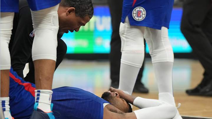 Ex-Thunder Star Paul George Opens up About Injuries Sustained While in OKC Ex-Thunder Star Paul George Opens up About Injuries Sustained While in OKC