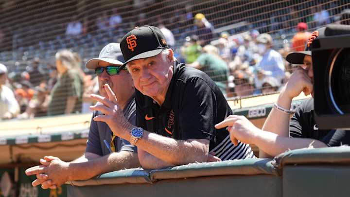 SF Giants will induct legendary clubhouse manager to Wall of Fame SF Giants will induct legendary clubhouse manager to Wall of Fame