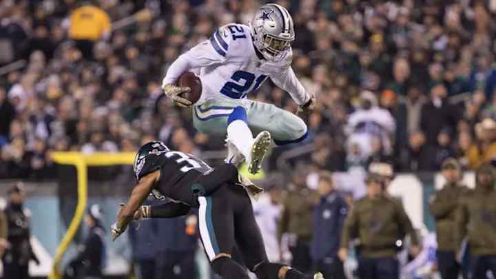 Zeke's Revenge? Eagles Trying to Sign Cowboys Cut Ezekiel Elliott