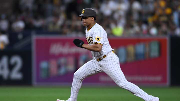 Padres News: Juan Soto Showcasing Agility Following Oblique Injury