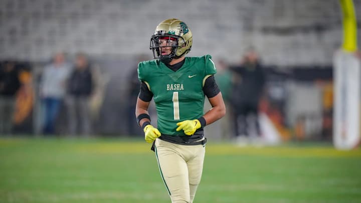 One School Leads for Elite CB Miles Lockhart Entering Spring