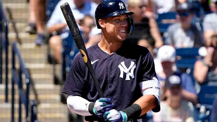 Yankees' Aaron Judge Won't Commit to 2026 World Baseball Classic