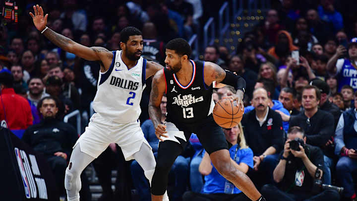 Paul George Reveals Incredible Untold Kyrie Irving Story