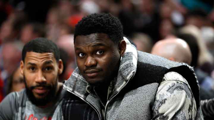 Duke basketball great Zion Williamson inching closer to return, maybe Duke basketball great Zion Williamson inching closer to return, maybe