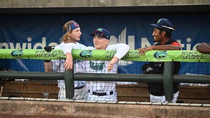 Cleveland Guardians 2023 Top 50 Prospects, No. 39 OF Joe Lampe Cleveland Guardians 2023 Top 50 Prospects, No. 39 OF Joe Lampe