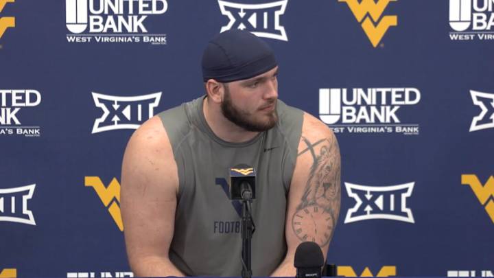 WATCH: Doug Nester Spring Practice Day 2