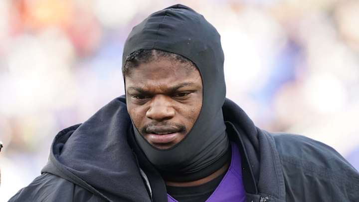 NFL Memo Involving Lamar Jackson Takes Bizarre Turn As Ravens QB Responds