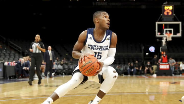 Stanford reportedly pursuing Northern Arizona guard Jalen Cone