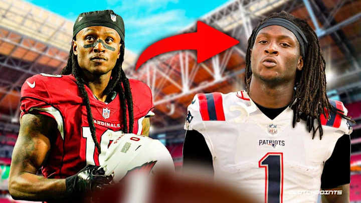Patriots 'Heating Up' on DeAndre Hopkins Trade, 'Reports' 'Pacman' Jones