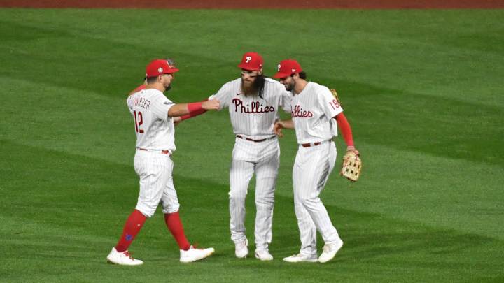Philalethia Phillies Star Played Integral Role in Changing Clubhouse Culture
