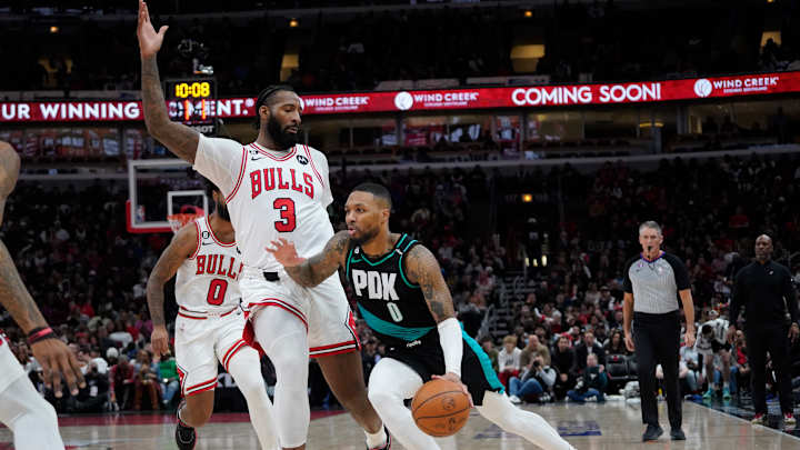 Game preview and injury report: Chicago Bulls must bounce back vs. Portland Trail Blazers