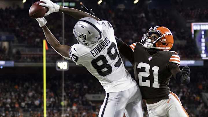 Report: Saints Interested in WR Bryan Edwards Report: Saints Interested in WR Bryan Edwards