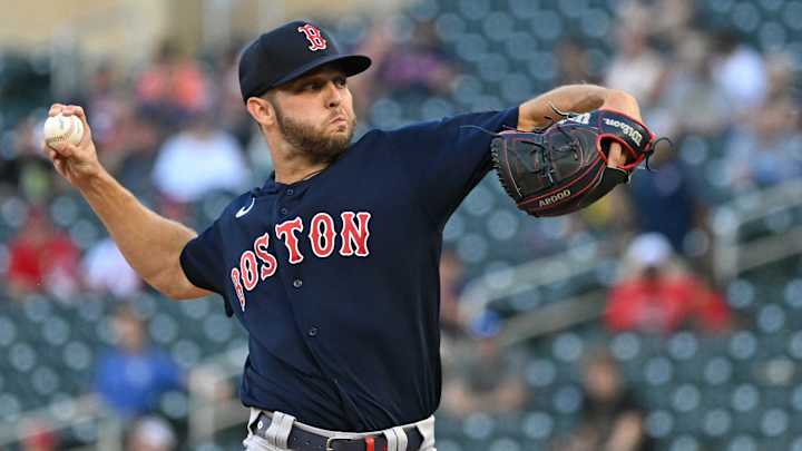 Two Intriguing Hurlers Officially Make Red Sox Opening Day Roster After Impressive Spring Two Intriguing Hurlers Officially Make Red Sox Opening Day Roster After Impressive Spring