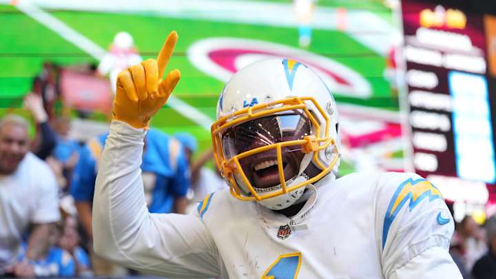Chargers News: LA FA Receiver Meeting With Division Rival