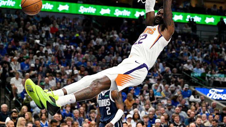 Could Mavs Acquire Suns Star Deandre Ayton in Offseason Trade? Could Mavs Acquire Suns Star Deandre Ayton in Offseason Trade?