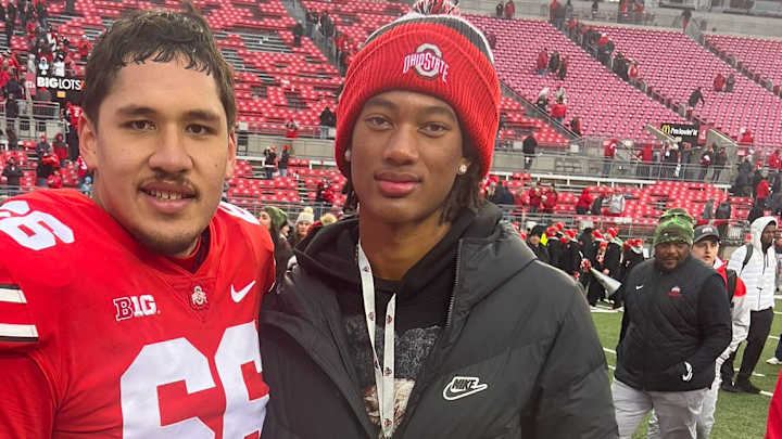 NFL Legacy, Ohio State Target Henry Visits Columbus: 2026 Buckeye Tracker