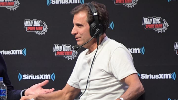 Chris ‘Mad Dog’ Russo Fights Back Against Critics Who Wanted Him Fired for WBC Take Chris ‘Mad Dog’ Russo Fights Back Against Critics Who Wanted Him Fired for WBC Take