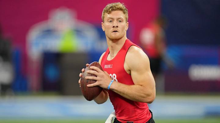 Kentucky Pro Day Primer: Will Levis Bringing Top NFL Brass to Lexington