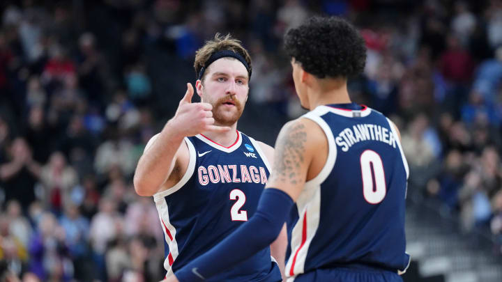Gonzaga players on what makes UConn so tough: 'They've pretty much been smacking everyone'