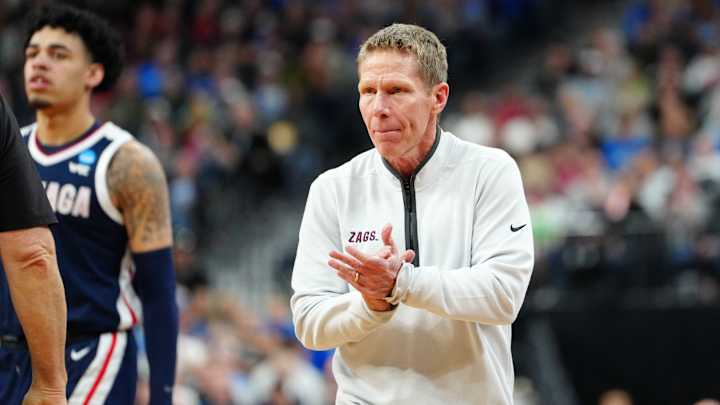 NCAA Tournament: What Mark Few said after Gonzaga's 79-76 Sweet 16 win over UCLA