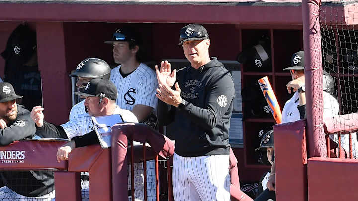 Final: Gamecocks Drop SEC Opener 5-4 to Ole Miss