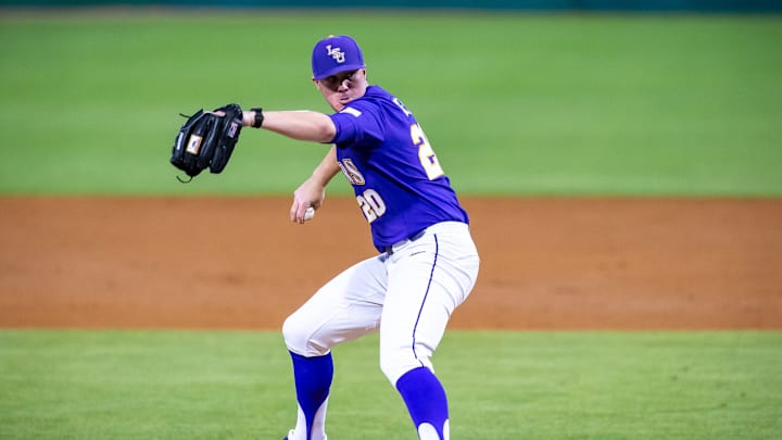 Preview: Pitching Matchups Set for No. 1 LSU at Ole Miss Preview: Pitching Matchups Set for No. 1 LSU at Ole Miss