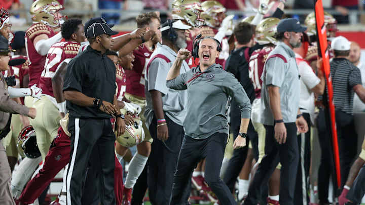 College Football Analyst Greg McElroy has One Big Question for Florida State this Spring