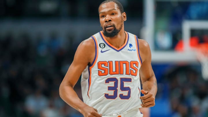 Kevin Durant Could Potentially Return to Suns Wednesday, per Report Kevin Durant Could Potentially Return to Suns Wednesday, per Report