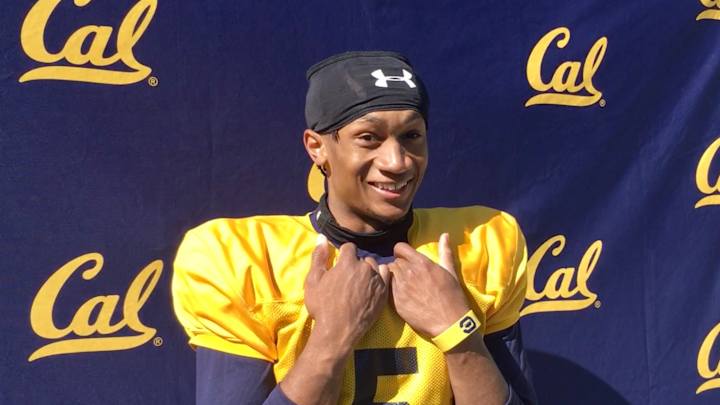 Cal Football: Sam Jackson V Is Self-Critical As Bears Reach Midway Point of Spring Practice
