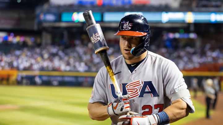 Angels News: Expert Wants Mike Trout To Headline Team USA in 2026 WBC Angels News: Expert Wants Mike Trout To Headline Team USA in 2026 WBC