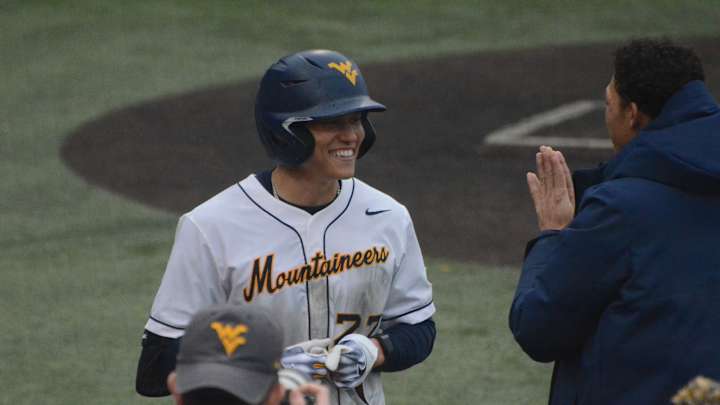 WVU's Starting Lineup vs Kansas State