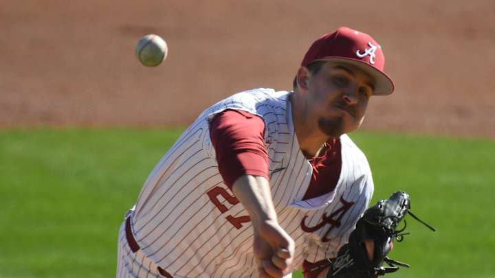 Kentucky Puts Winning Streak on the Line in Weekend Series at Alabama