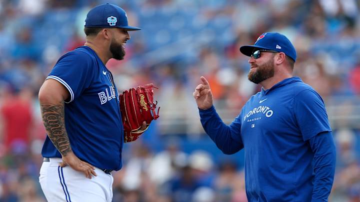 Manoah Announced as Opening Day Starter