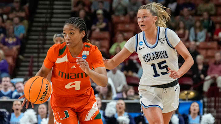 Miami Finds Another Way to Pull Off a Dramatic Upset for an Elite Eight Spot
