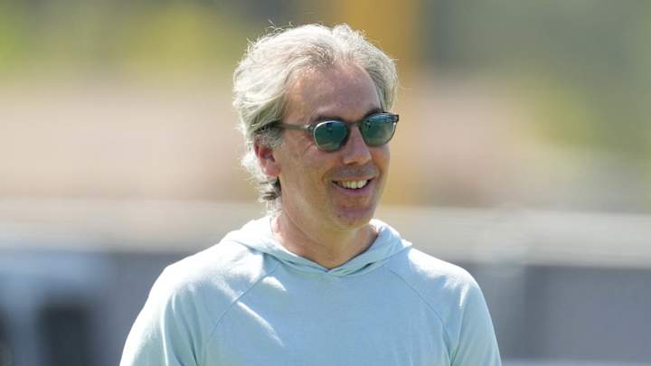 Rams COO Kevin Demoff Debunks New Uniform Rumors