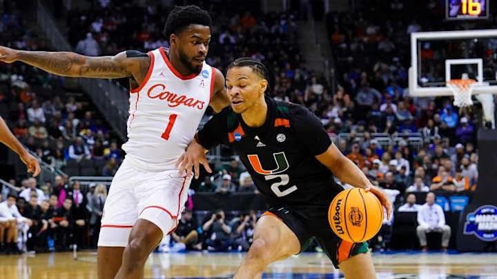 Final 4: Offensive Statistics to Know for Hurricanes and Huskies Final 4: Offensive Statistics to Know for Hurricanes and Huskies