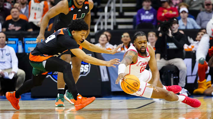 Nijel Pack's 26 Points Leads Miami Past Houston, 89-75 Nijel Pack's 26 Points Leads Miami Past Houston, 89-75
