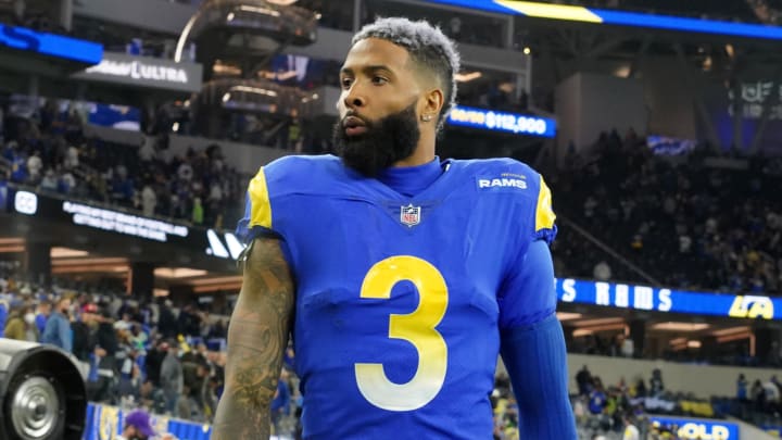 Rams BREAKING: Ex LA Free Agent Odell Beckham Jr. Signs With Ravens Rams BREAKING: Ex LA Free Agent Odell Beckham Jr. Signs With Ravens