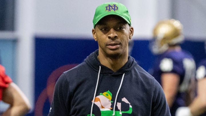 Notre Dame State of Recruiting: Chansi Stuckey Has Made A Strong Impact Notre Dame State of Recruiting: Chansi Stuckey Has Made A Strong Impact