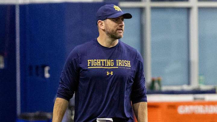 Notre Dame Midweek Rundown: Irish Offense Will Look Quite Different, Devyn Ford Transfer Analysis