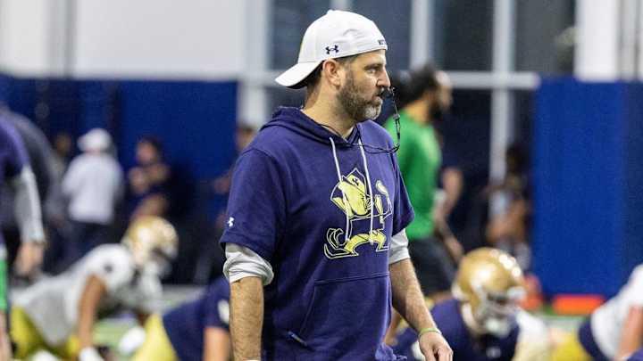 Notre Dame Special Teams Are Taking Shape