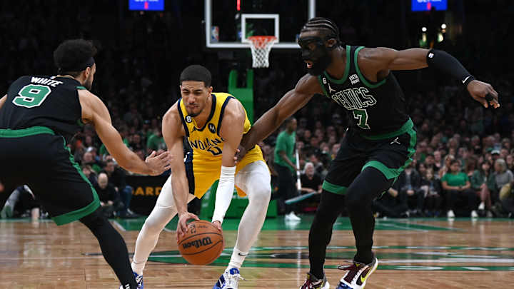 Three takeaways as Tyrese Haliburton returns in Indiana Pacers blowout loss to Boston Celtics