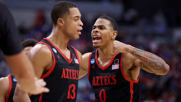 No. 5 San Diego State Shocks No. 1 Alabama in Sweet 16 Upset