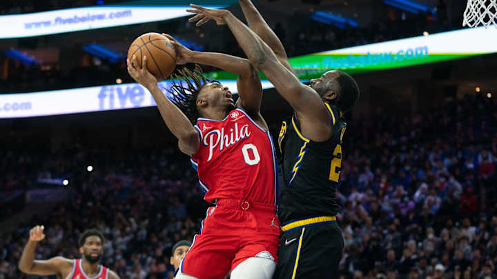 76ers vs. Warriors: Game Odds, Players to Watch