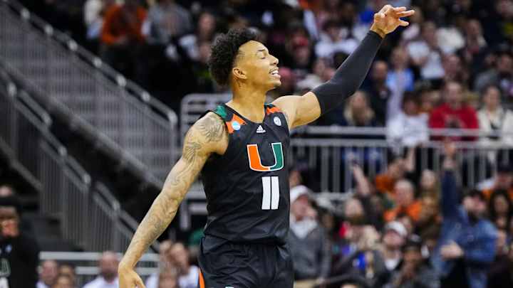 No. 5 Miami Dominates No. 1 Houston, Advances to Elite Eight