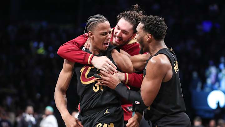 Isaac Okoro Showing Off His Growth With The Cavs